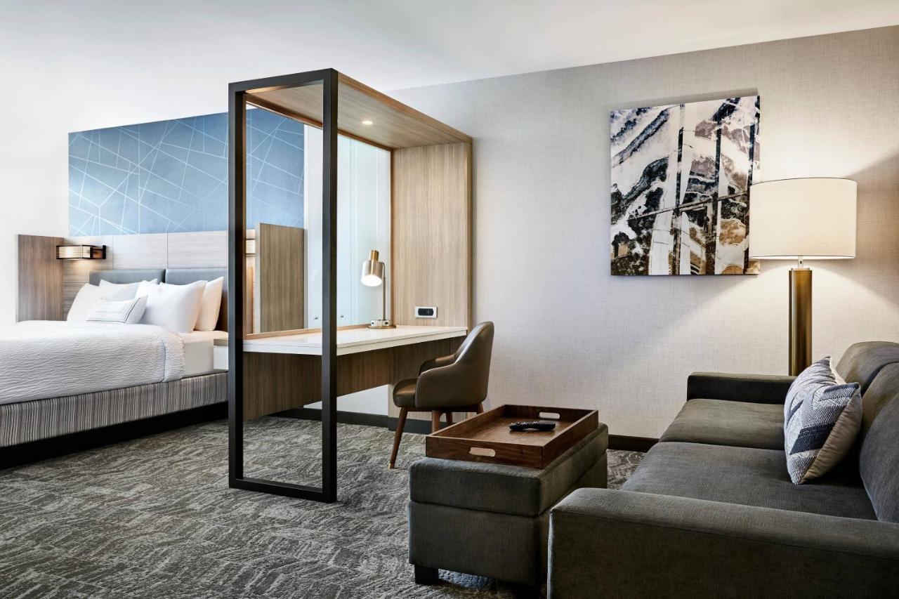 Springhill Suites By Marriott Oklahoma City Midwest City Del City Exterior foto