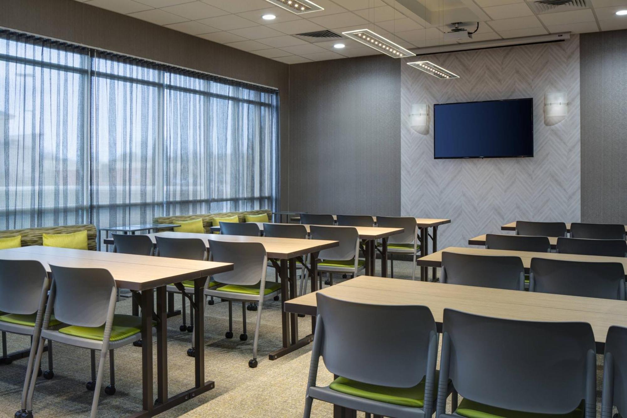 Springhill Suites By Marriott Oklahoma City Midwest City Del City Exterior foto