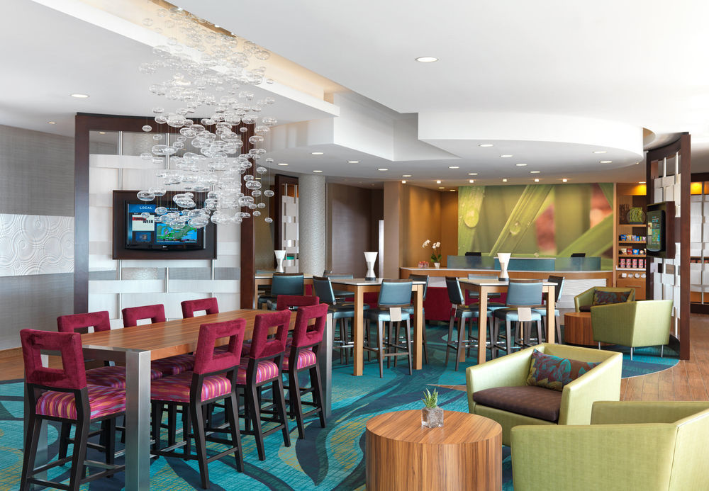 Springhill Suites By Marriott Oklahoma City Midwest City Del City Exterior foto