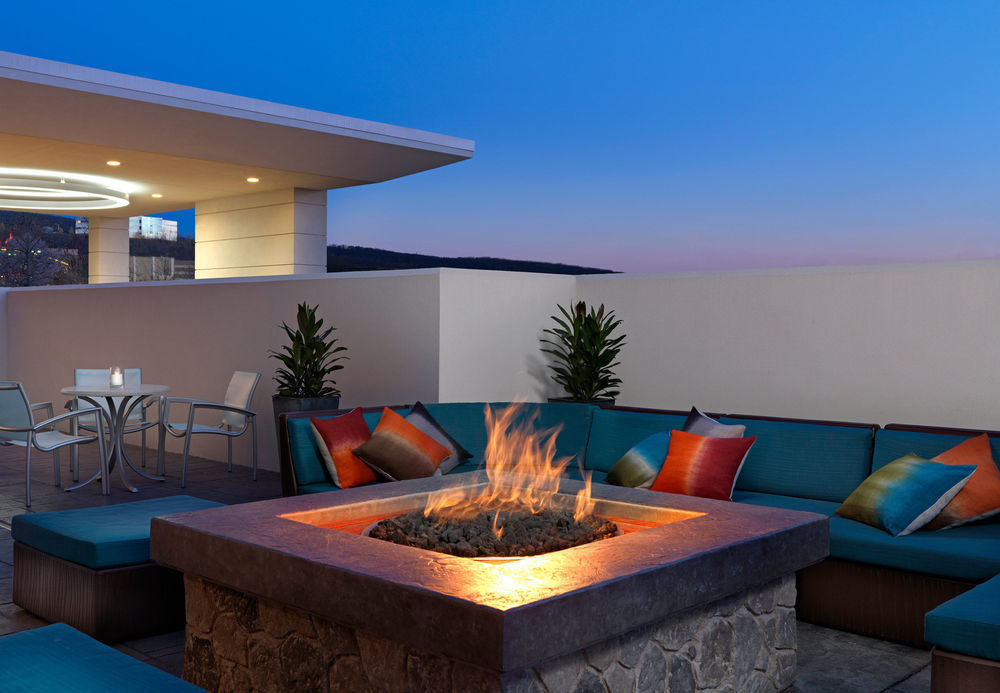 Springhill Suites By Marriott Oklahoma City Midwest City Del City Exterior foto