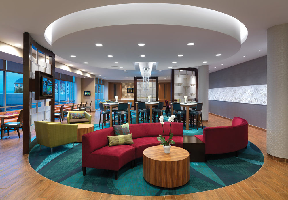 Springhill Suites By Marriott Oklahoma City Midwest City Del City Exterior foto
